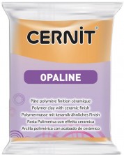 Πολυμερικός Πηλός Cernit Opaline - Βερύκοκκο, 56 g