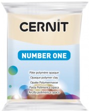 Πολυμερικός Πηλός Cernit №1 - Σαχάρα, 56 g