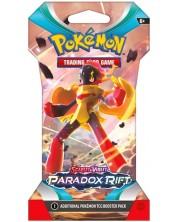 Pokemon TCG: Scarlet & Violet 4 Paradox Rift Sleeved Booster -1