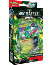 Pokemon TCG: October Ex Battle Deck - Iron Leaves -1