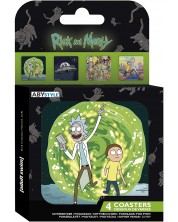Σουβέρ ABYstyle Animation: Rick & Morty - Generic