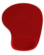 Pad για ποντίκι  Vakoss - PD-424RD, με τζελ, κόκκινο -1