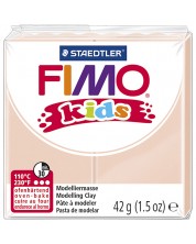 Πολυμερής πηλός  Staedtler Fimo Kids - φυσικό χρώμα  -1