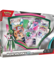 Pokemon TCG: Iron Valiant November Ex Box -1