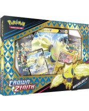 Pokemon TCG: Crown Zenith V Box - Regieleki	