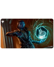 Χαλάκι παιχνιδιού με κάρτες Ultra Pro Playmat: Magic The Gathering - Streets of New Capenna (Type 1)