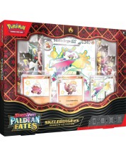 Pokemon TCG: Scarlet & Violet 4.5 Paldean Fates - Skeledirge Ex Premium Collection -1