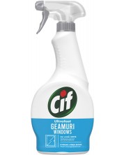 Σπρέι καθαρισμού τζαμιών Cif - Spring Fresh, 500 ml -1