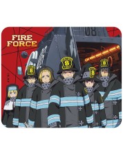 Pad για ποντίκι ABYstyle Animation: Fire Force - Company 8 -1