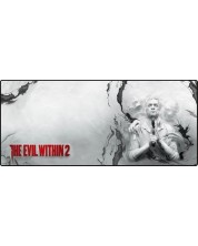 Pad για ποντίκι Gaya Games: The Evil Within - Enter The Realm