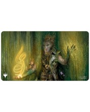 Χαλάκι παιχνιδιού με κάρτες Ultra Pro Playmat: Magic The Gathering - Murders at Karlov Manor (Type 1)