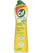 Καθαριστικό   Cif - Cream Lemon, 250 ml -1