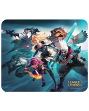 Βάση ποντικιού ABYstyle Games: League of Legends - Team
