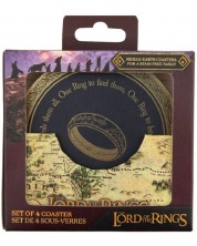 Ποτηροθήκες  Moriarty Art Project Movies: The Lord of the Rings - Emblems