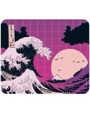 Pad για ποντίκι ABYstyle Art: Katsushika Hokusai - Great Wave Vapour	 -1