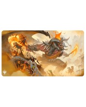 Χαλάκι παιχνιδιού με κάρτες Ultra Pro Playmat: Magic The Gathering - Outlaws of Thunder Junction (Type 3)