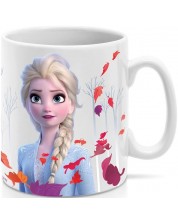 Κούπα  πορσελάνης Disney Frozen II - Elsa, 320 ml