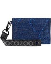 Πορτοφόλι με λουρί Coocazoo Blue Motion