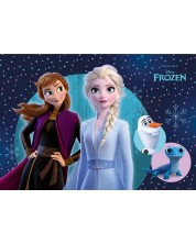 Χαλάκι γραφείου  Derform  Frozen 31 - χαρτόνι