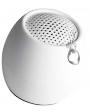 Φορητό ηχείο Boompods - Zero Speaker, λευκό