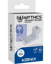 Βάση ακουστικών Konix - Mythics Headset Holder (PS5)