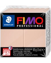 Πολυμερές πηλό Staedtler Fimo Prof - 85g, ροζ