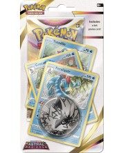 Pokemon TCG: Sword & Shield - Astral Radiance Premium Checklane Blister - Feraligatr