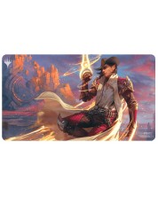 Χαλάκι παιχνιδιού με κάρτες Ultra Pro Playmat: Magic The Gathering - Outlaws of Thunder Junction (Type 4)