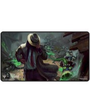 Χαλάκι παιχνιδιού με κάρτες Ultra Pro Playmat: Magic The Gathering, Fallout - Mysterious Stranger -1