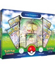 	Pokеmon TCG: Pokеmon GO Alolan Exeggutor V Box