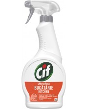 Σπρέι καθαρισμού κουζίνας Cif - Ultrafast, 500 ml -1