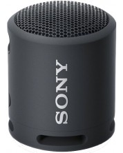 Φορητό ηχείο Sony - SRS-XB13, αδιάβροχο, μαύρο -1
