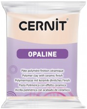 Πολυμερικός Πηλός Cernit Opaline - Μπεζ, 56 g