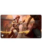 Χαλάκι παιχνιδιού με κάρτες Ultra Pro Playmat: Magic The Gathering - Murders at Karlov Manor (Type 4)