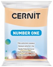 Πολυμερικός Πηλός Cernit №1 - Ροδάκινο, 56 g