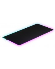 Gaming pad   SteelSeries - QcK Prism Cloth 3 XL,μαλακό, μαύρο -1