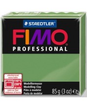 Πηλός πολυμερής Staedtler - Fimo Professional, σκούρο πράσινο, 85 γρ