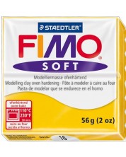 Πηλός πολυμερής Staedtler Fimo Soft, 57 g, sun16