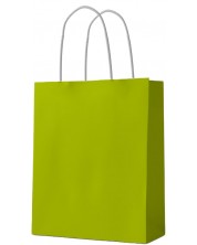 Τσάντα δώρου  S. Cool - kraft, πράσινο, L -1