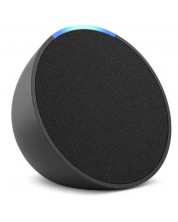 Smart ηχείο   Amazon - Echo Pop, Charcoal -1