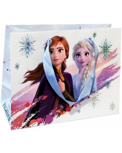 Σακούλα δώρου Zoewie Disney - Frozen, ποικιλία,  22.5 x 9 x 17 cm