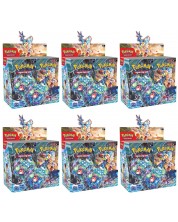 Pokemon TCG: Scarlet & Violet 7 Stellar Crown Booster Display Case -1