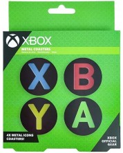 Σουβέρ για κύπελλο  Paladone Games: Xbox - Icons -1