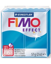 Πηλός πολυμερής Staedtler Fimo Effect - 57 γρ μπλε