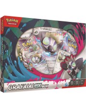 Pokemon TCG: Grafaiai Ex Box -1