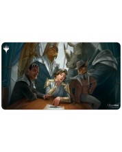 Χαλάκι παιχνιδιού με κάρτες Ultra Pro Playmat: Magic The Gathering - Streets of New Capenna (Type 4)