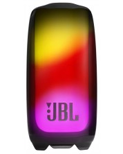 Φορητό ηχείο JBL - Pulse 5, μαύρο -1