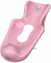 Χαλάκι μπάνιου Lorelli - Bear, Dark Pink -1