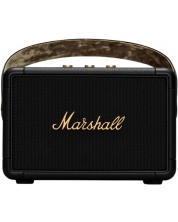 Φορητό ηχείο Marshall - Kilburn II, Black & Brass