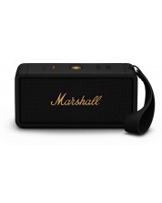 Φορητό ηχείο Marshall - Middleton, Black &Brass -1